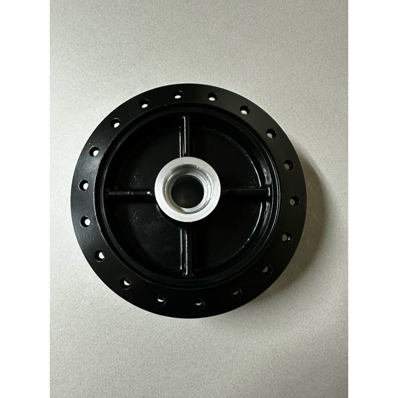 Cubo de Roda Traseira Titan 150/160 Start 150/ Primeira linha Modelo original Preto