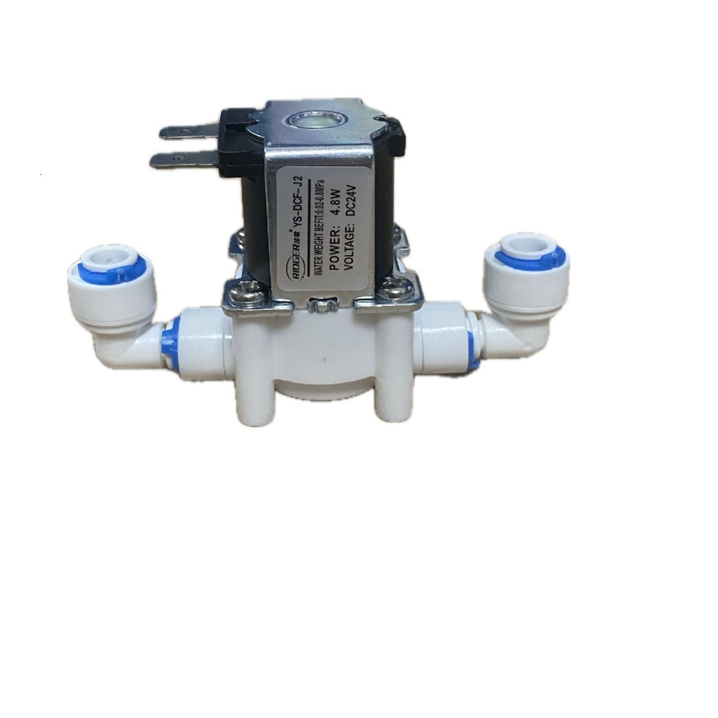 Válvula Solenoide 24v 1/4 Compatível Consul Cpb35abvna