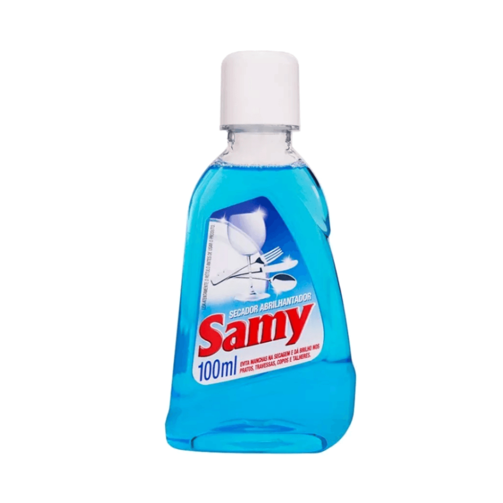 Secante Abrilhantador Samy 100ml Secador