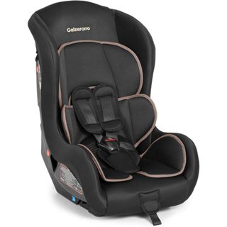 1un Cadeira Galzerano MAXIMUS Para Auto até 25 Kg PRETO em Oferta na Shopee
