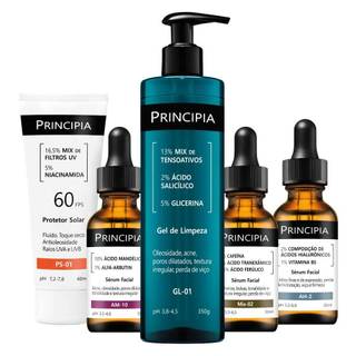 KIT ANTIMANCHAS AVANÇADO em Oferta na Shopee
