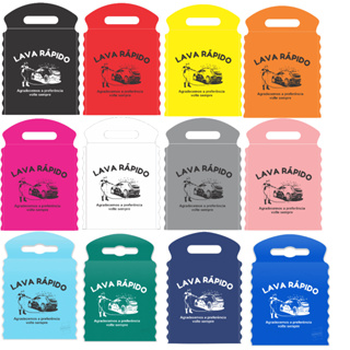 Lixo Car Step 200 Und lixeira, (logo padrão igual a foto do anuncio) em Oferta na Shopee