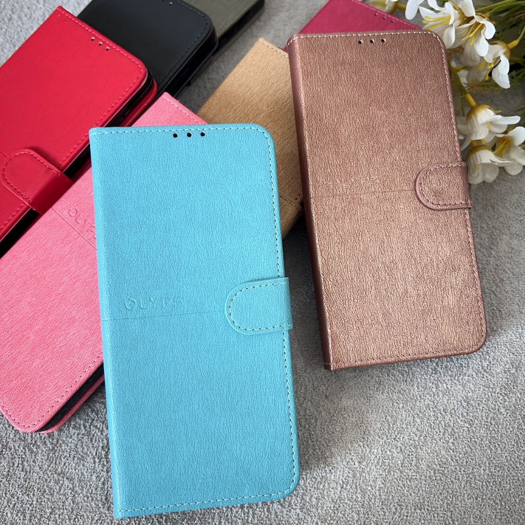 Capa Capinha Carteira Para Motorola Moto G05,G06,G15,G75,G34/G45,G55,G56,G35,G85,G86 em Oferta na Shopee