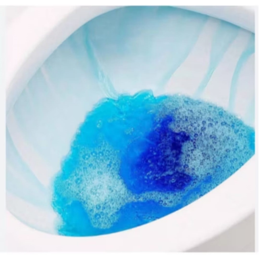 Kit c/10 unid Pedra Sanitária Caixa Acoplada Fresh Limp Para Vasos Sanitários - 70g