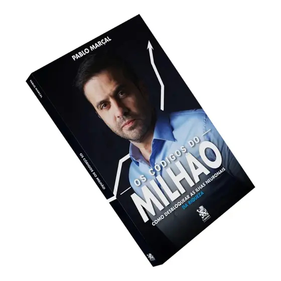 Livro os Códigos do Milhão: Onde Comprar | BuscaProdutos