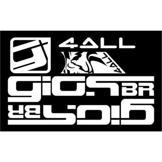 Adesivo Gios 4ALL kit completo varias cores em Oferta na Shopee