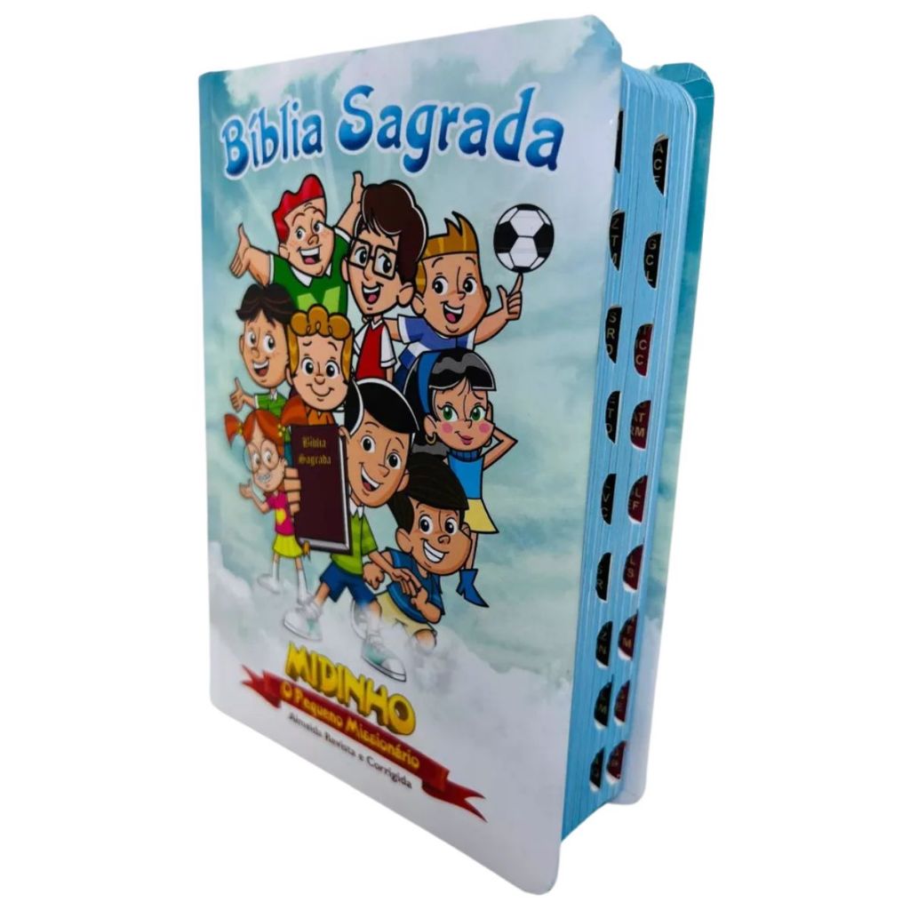 Bíblia do Midinho: Onde Comprar | BuscaProdutos