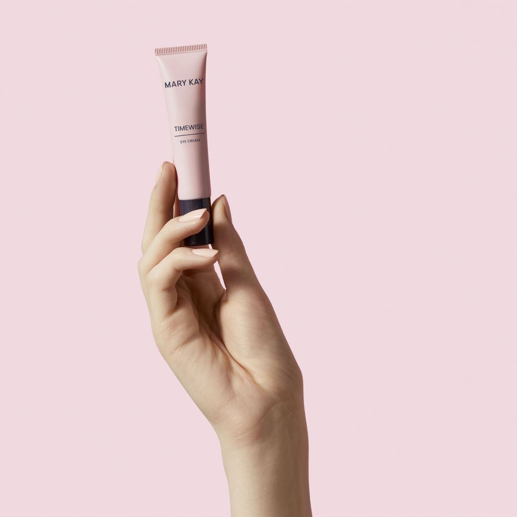 Creme para a área dos olhos timewise Mary Kay Original validade 2027