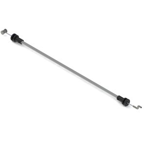 CABO ACIONADOR DA FECHADURA DIANTEIRA FORD KA 15/21 LADO DIREITO/ ESQUERDO ORIG E3B5A218B26BB MUNDIFLEX 41828