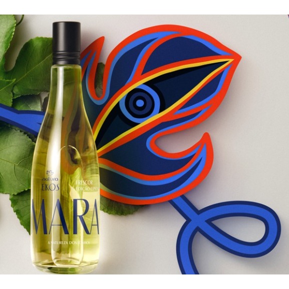 Ekos Frescor com Aromático de Maracujá Natureza dos Sonhos 150 ml