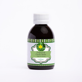 Tintura de Cardo Santo 100ml (Tintura Mãe) em Oferta na Shopee