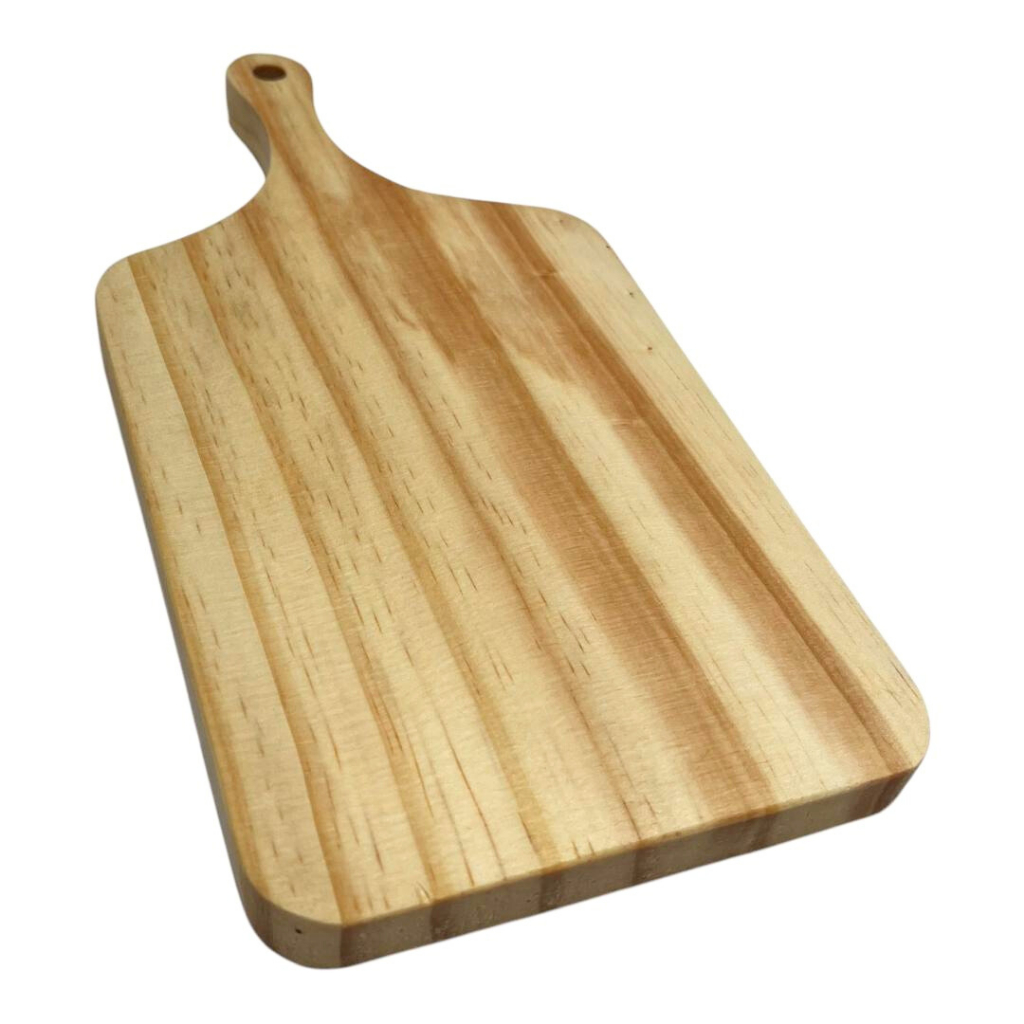Tabua de Cortar Carne Madeira de Reflorestamento em Oferta na Shopee