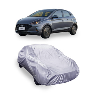 Capa Cobrir Hyundai HB-20 Hatch Proteção Garantida contra Raios UV, Chuva, Poeira, Risco, Arranhão em Oferta na Shopee