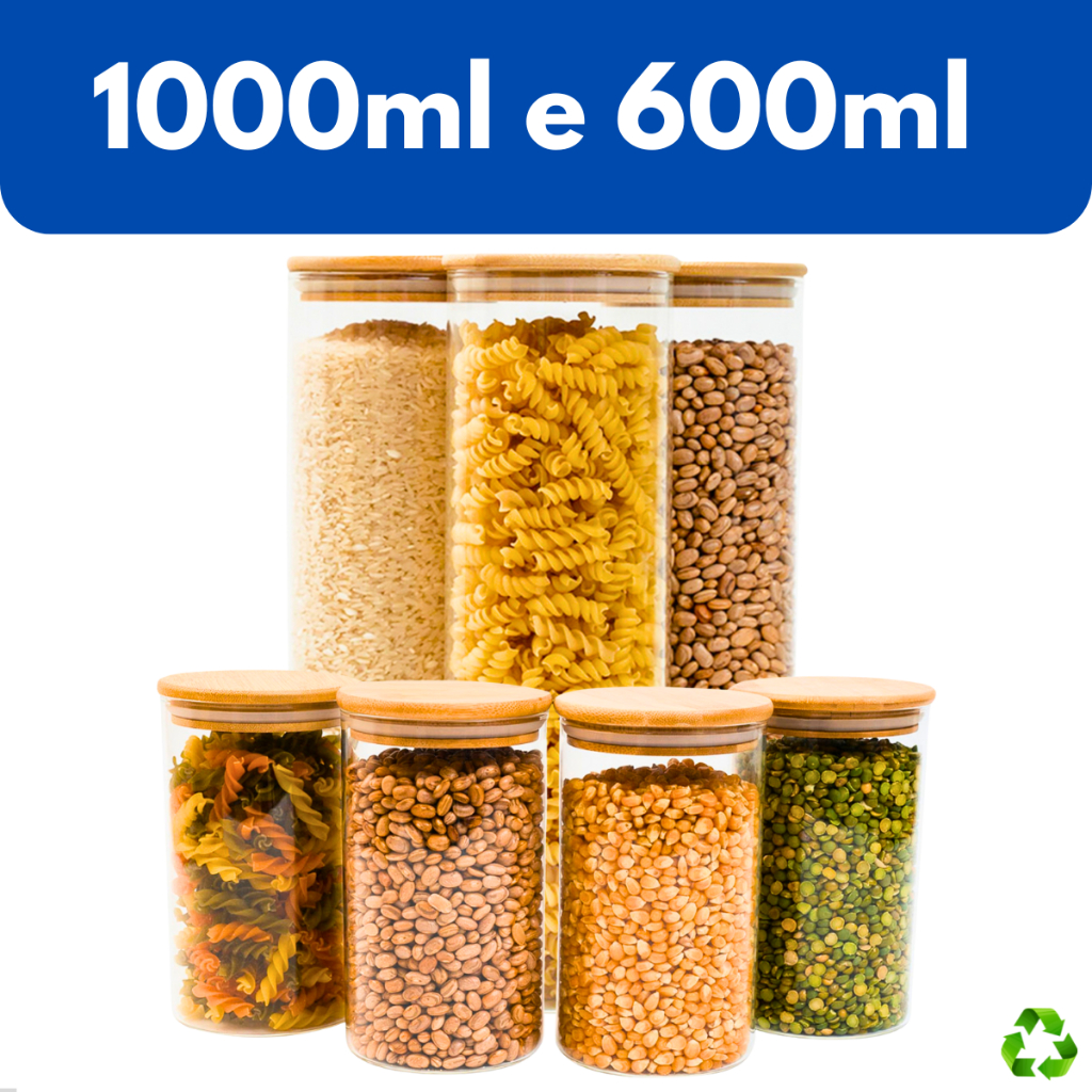 Porta Mantimentos para Tempero - Comprar com Melhor Preço em Essenciais para Culinária