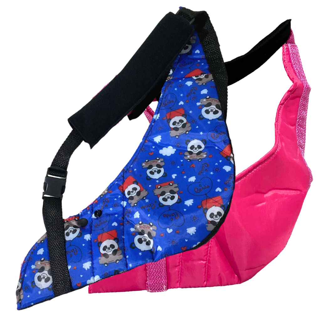 Tipoia Velpeau Infantil Simples Bilateral em Oferta na Shopee