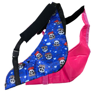 Tipoia Velpeau Infantil Simples Bilateral em Oferta na Shopee