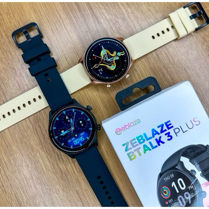 Smartwatch Zeblaze Btalk 3 - Comprar com Melhor Preço em Aparelhos Vestíveis