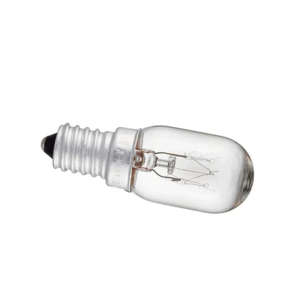 Lâmpada E14 15w 110/220 Lustres Geladeiras Microondas Cor da luz Branco-quente