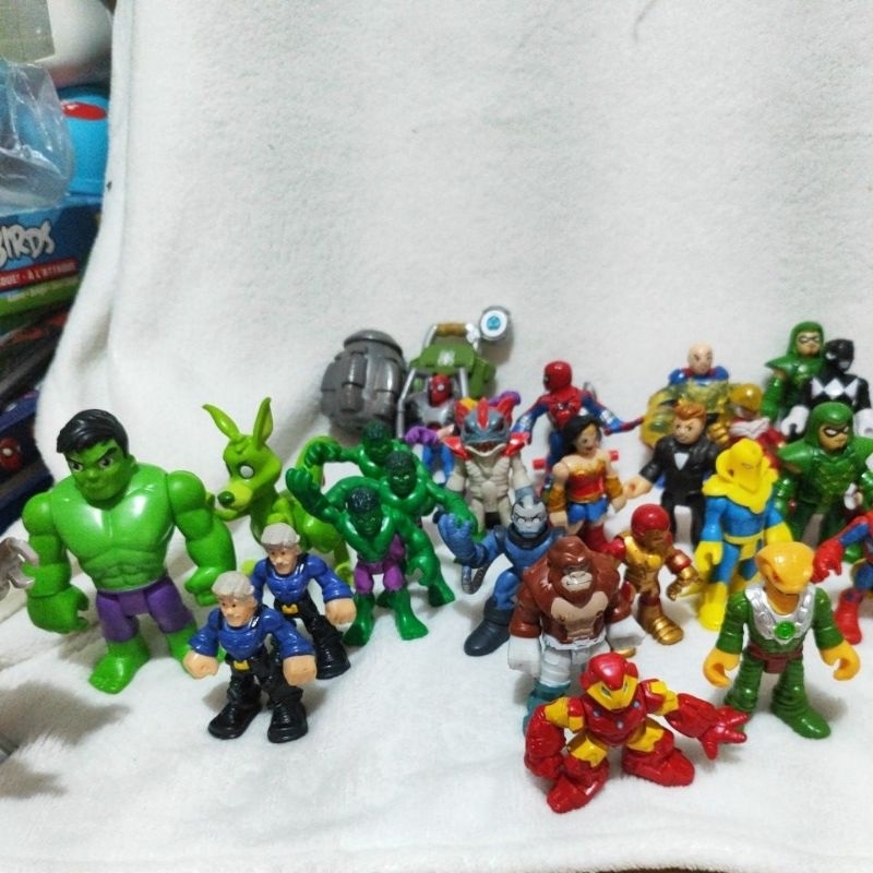 Imaginext Bonecos: Onde Comprar | BuscaProdutos