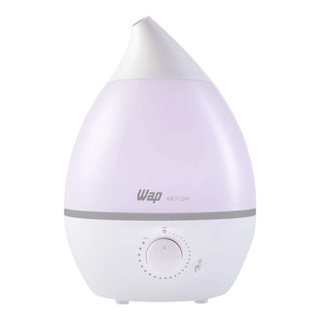 UMIDIFICADOR DE AR AIR FLOW 4L E LUMINARIA BIVOLT WAP em Oferta na Shopee