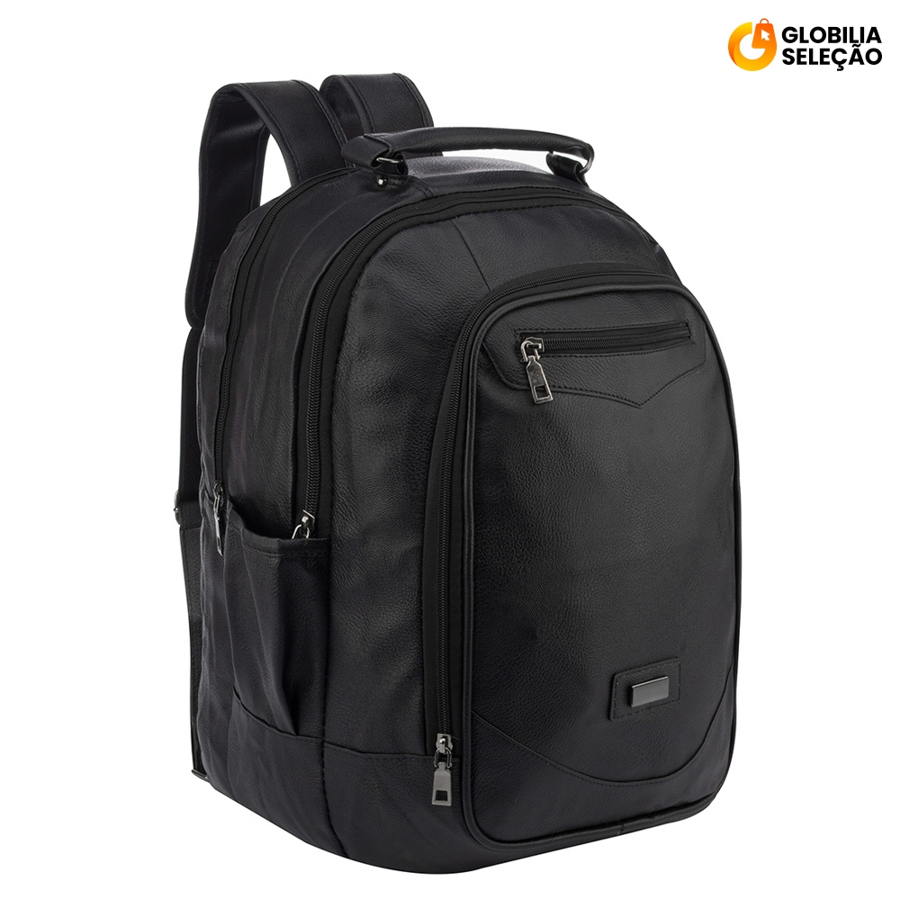 Mochila Masculina Escolar Notebook Impermeável Mochila Feminina Resistente
