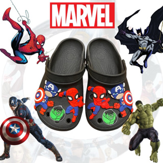 BABUCHE 🦸‍♂️VINGADORES INFANTIL CALCE FÁCIL ESCOLAR em Oferta na Shopee