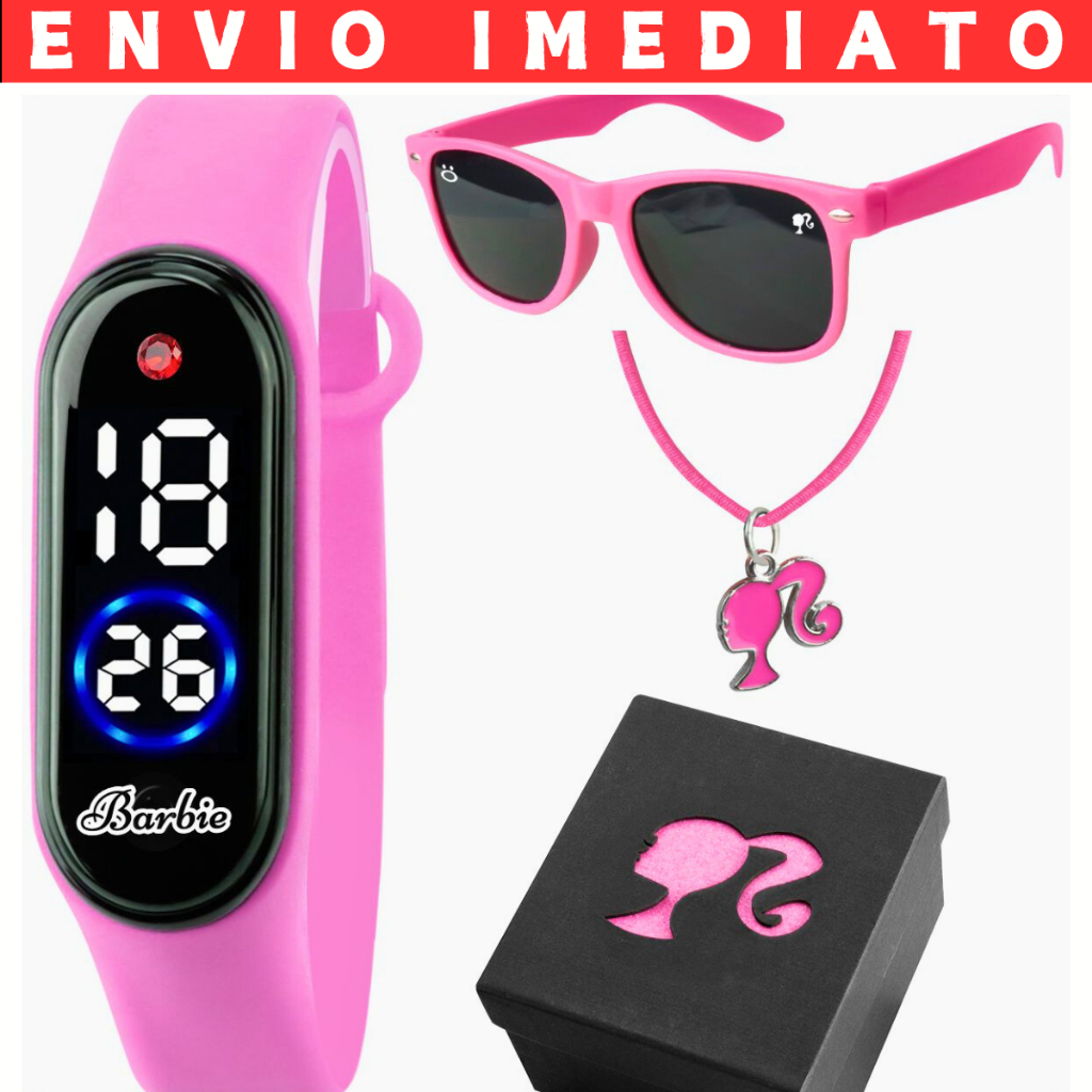 Relógio de Luz Completo: Onde Comprar | BuscaProdutos