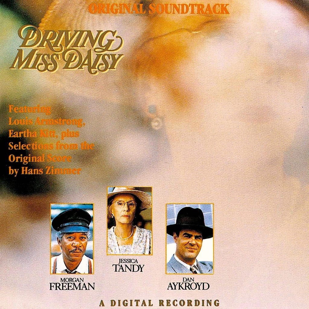 CD Driving Miss Daisy (Original Soundtrack) - Vários Artistas
