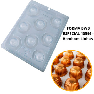 1~4 FORMAS ESPECIAL TRAD. (3 PARTES) - BOMBOM LINHAS CÓD.:10596 (BWB ESPECIAL) em Oferta na Shopee