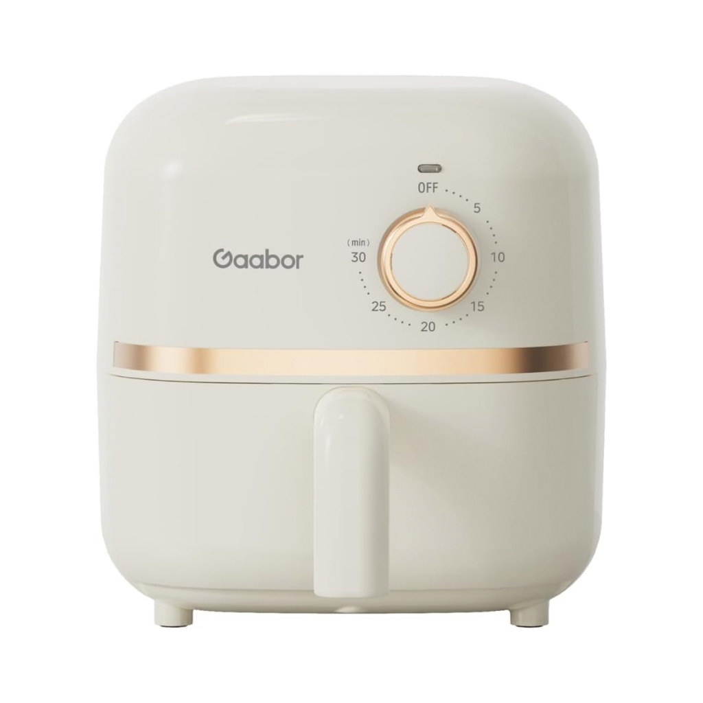 Fritadeira Elétrica Air Fryer sem Óleo Gaabor 1.4L Individual 900W