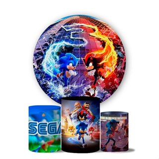 Kit Painel Cilindro Tema Variados 1, Decorativo De Festas, Aniversários, Desenho Animado, Meninas, Meninos em Oferta na Shopee