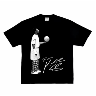 Camiseta Adulto/Infantil Lançamento Camiseta Em Algodao from kobe
