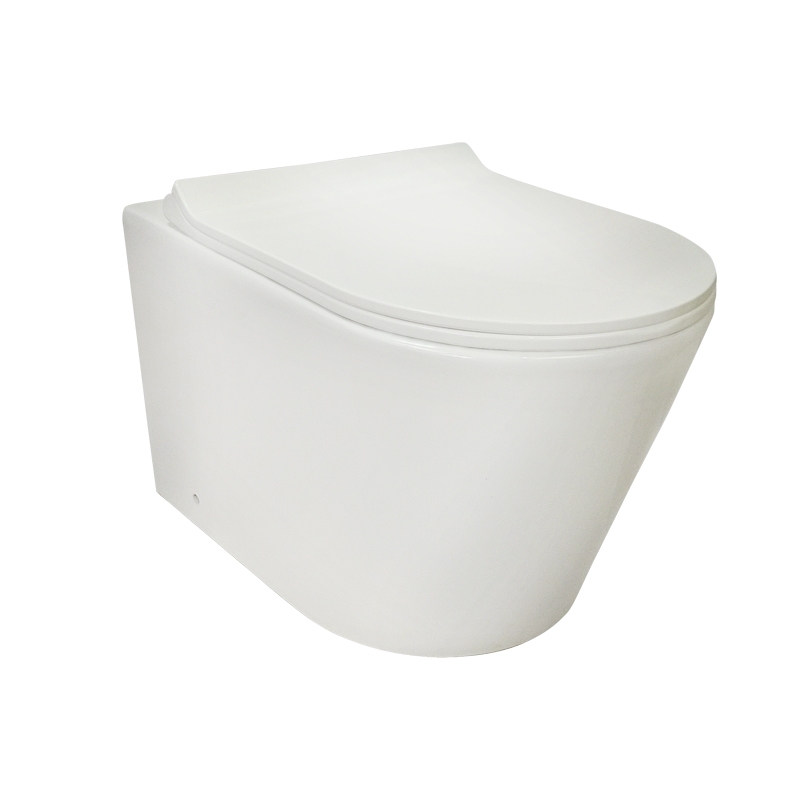 Sanitário Vaso Convencional Redondo Tubrax Cor Branco em Oferta na Shopee