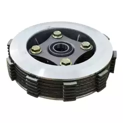 Kit De Embreagem Completa Honda Cbx 250 Twister Tornado 2002 2003 2004 Até 2008
