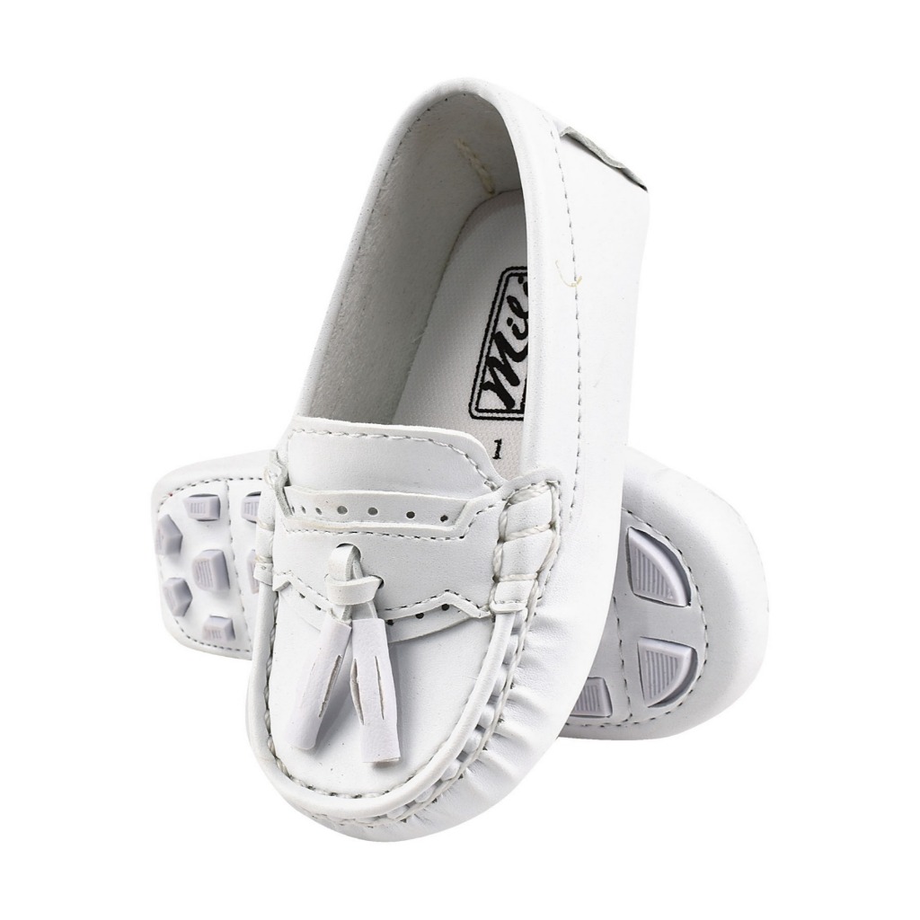 Sapato Mocassim Infantil Menino Batizado Confortável
