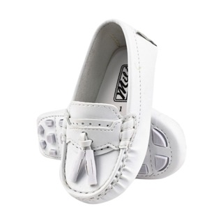 Sapato Mocassim Infantil Menino Batizado Confortável em Oferta na Shopee