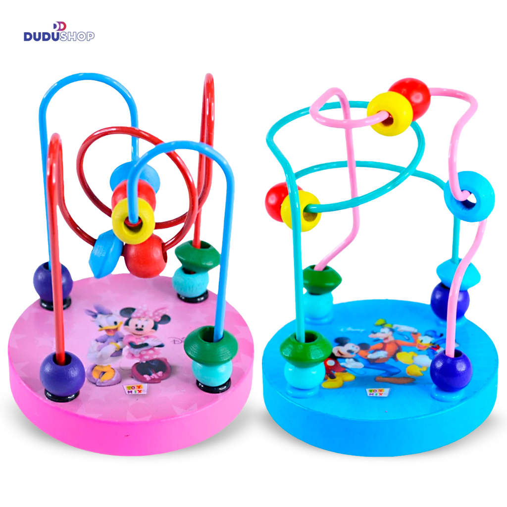 Brinquedo Educativo Mini Aramado Divertido Montanha Russa em Oferta na Shopee