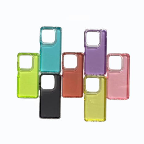 Capa Capinha Compatível Infinix Smart 8 X6525 / Smart 8 Pro - Space Color - Anti-impacto