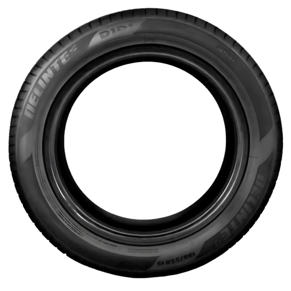 Kit 2 Pneu Delinte Aro R16 205/55r16 91v D1d1 Corolla Megane — imagem 2 de 2