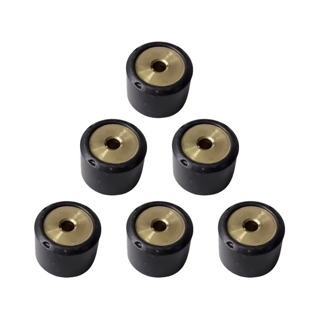 Kit Rolete Embreagem Neo 115 2005 A 2012 6 Peças
