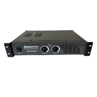 Amplificador Potência Profissional 600wrms Ba-5.000 Baroon em Oferta na Shopee
