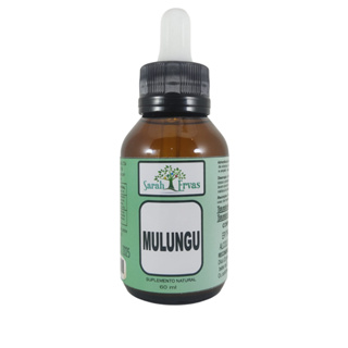Mulungu – Extrato 60ml (Tintura Mãe) em Oferta na Shopee