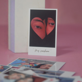 Mini Foto Personalizada com ou sem legenda - Perfeitas para Vision Board, Scrapbook e Presentes! 🎨🎁 em Oferta na Shopee