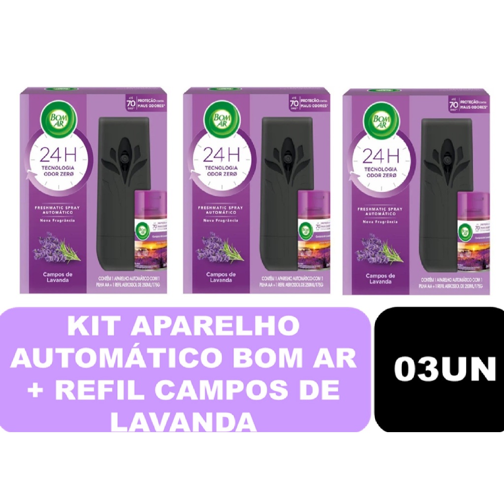 Aromatizador de Ambientes Automático: Onde Comprar | BuscaProdutos