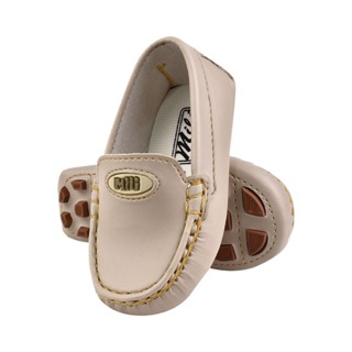 Mocassim Sapato Infantil Menino Macio Festa em Oferta na Shopee