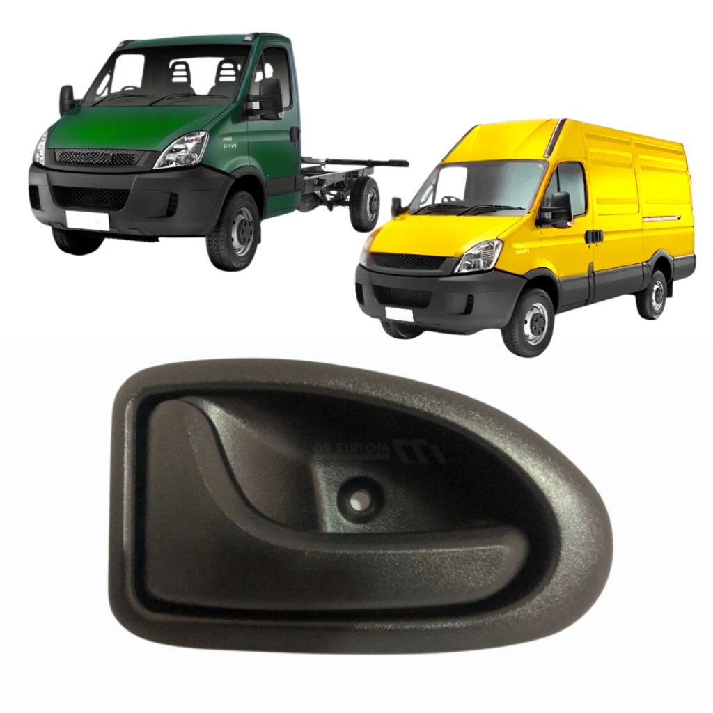 Maçaneta Iveco Daily Gatilho Interno Lado Esquerdo 2008 A 13