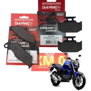 Brake Pads: Guia Completo e Onde Comprar | BuscaProdutos