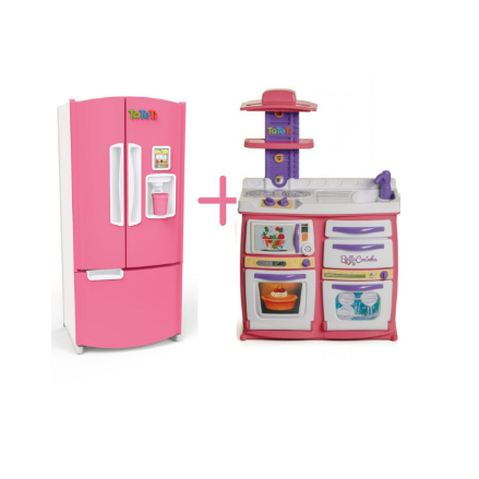 Cozinha Infantil Tateti: Onde Comprar | BuscaProdutos
