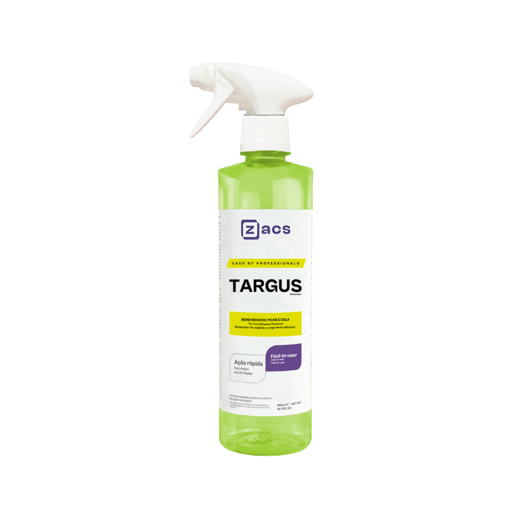 TARGUS REMOVEDOR DE COLA E PICHE 500ml ZACS