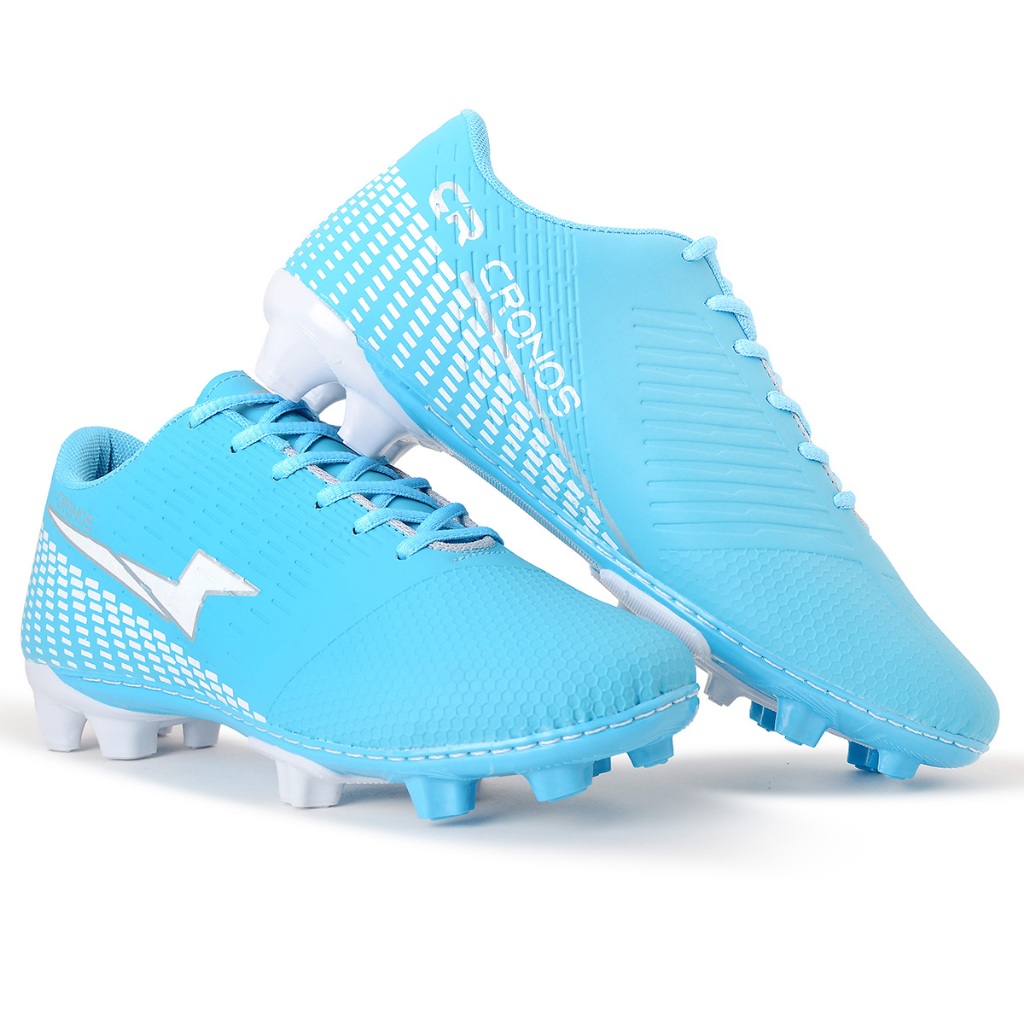 Chuteira Campo Trava Adulto Masculino Feminino Cronos Dynamics Profissional Original Envio Rápido